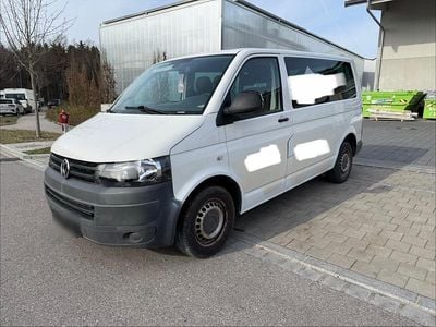 Gebraucht VW Transporter 140 PS (102 kW) 2012 Van