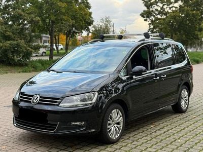 VW Sharan