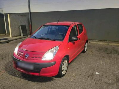 Nissan Pixo