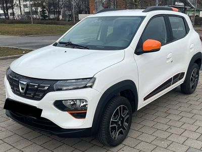 gebraucht Dacia Spring SpringComfort+ CCS Schnelllader Ganzjahresreifen