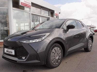 Second-hand Toyota C-HR 140 CP (102 kW) 2025 Gri SUV