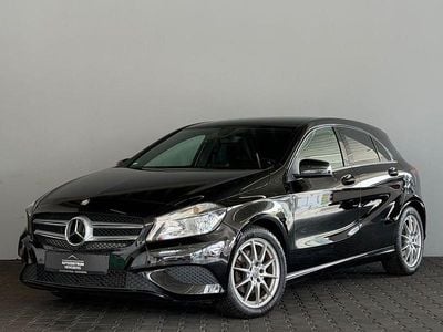 Usata Mercedes A180 122 CV (89 kW) 2014 Nero Utilitaria