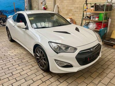 Gebraucht Hyundai Genesis 347 PS (255 kW) 2014 Weiß Limousine