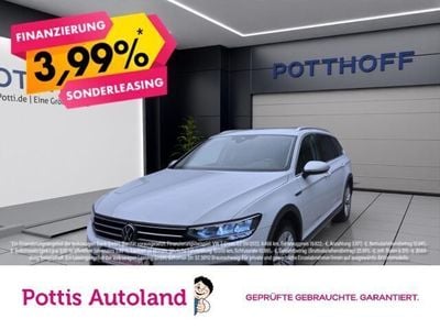 VW Passat Alltrack