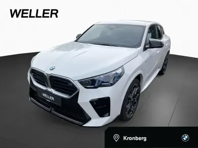 Brugt BMW X2 Luxury Line 300 HK (220 kW) 2024 Hvid SUV