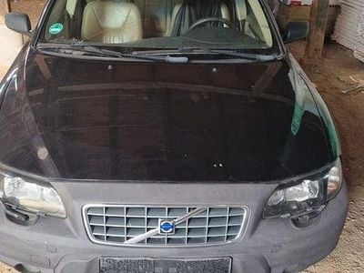 Schwarz Gebraucht 2004 Volvo XC70 Kombi | 1.750 € (Fairer Preis)