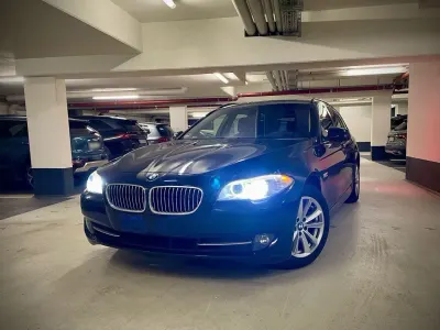 Usata BMW 520