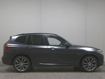 Usata BMW X3 M Sport 286 CV (210 kW) 2021 Grigio SUV