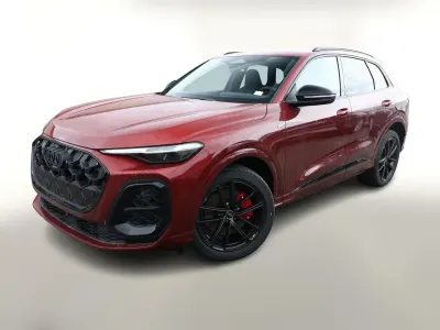 Neu Audi Q5 S-Line 204 PS (150 kW) 2025 Grenadinerot metallic SUV