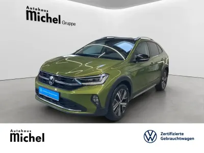 Gebraucht VW Taigo Style 110 PS (80 kW) 2022 Grün SUV