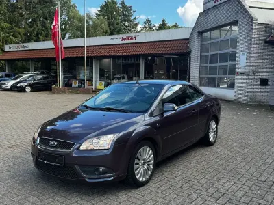 Gebraucht Ford Focus Cabriolet
