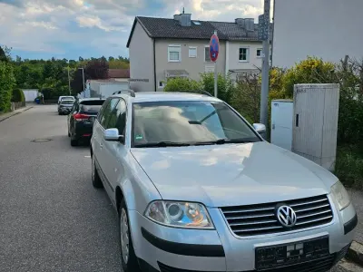 Brugt VW Passat