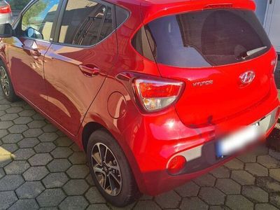 gebraucht Hyundai i10 1.0 YES! YES!