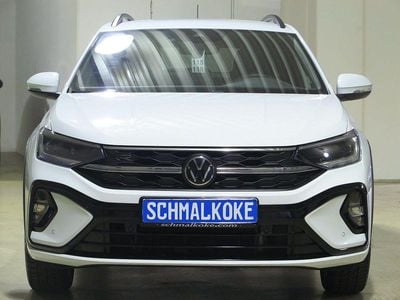 Begagnad VW Taigo R-line 150 HK (110 kW) 2025 Vit SUV