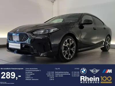 Gebraucht BMW 220 M Sport 150 PS (110 kW) 2025 Schwarz Coupé