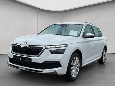 Usata Skoda Kamiq Style 116 CV (85 kW) 2019 Bianco SUV