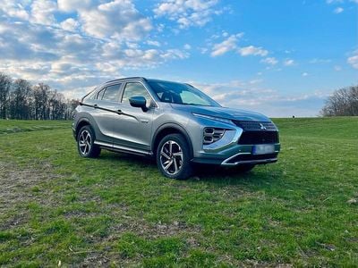 Używany Mitsubishi Eclipse Cross