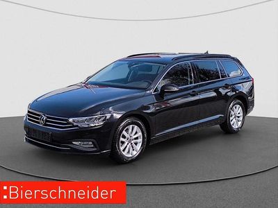 Gebraucht VW Passat Business 150 PS (110 kW) 2021 Schwarz Kombi