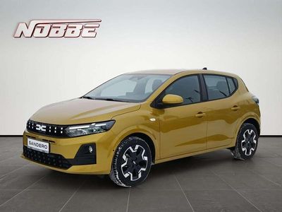 Neu Dacia Sandero Journey 101 PS (74 kW) 2026 Beige Limousine