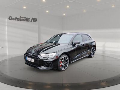 Gebraucht Audi S3 Ambiente 333 PS (244 kW) 2025 Mythosschwarz metallic Limousine