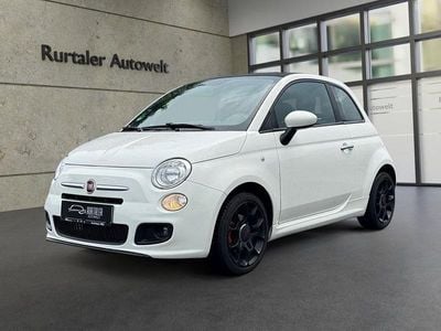 Fiat 500S