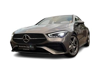 Gebraucht Mercedes CLA200 Advanced Plus 163 PS (119 kW) 2024 Grau Coupé