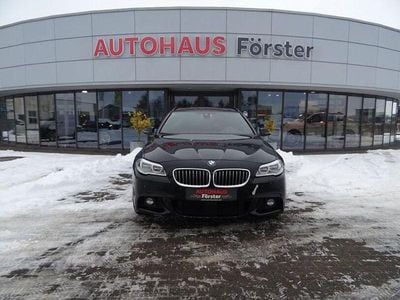 Usado BMW 530 M Sport 258 HP (189 kW) 2016 Preto Sedan