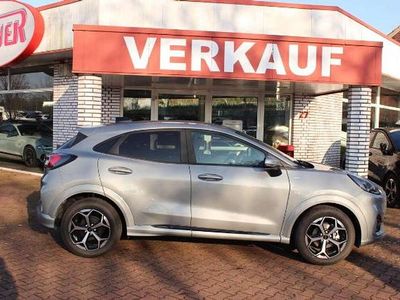 Neu Ford Puma ST-Line 125 PS (91 kW) 2026 Solar silver SUV