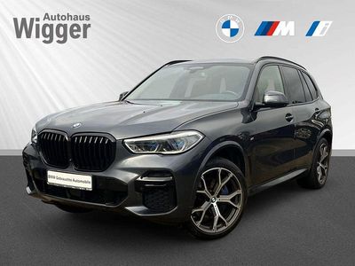 Gebraucht BMW X5 M Sport 286 PS (210 kW) 2022 Grau SUV