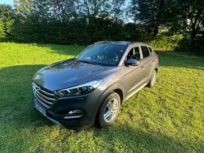 Gebraucht Hyundai Tucson