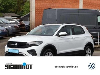 Usata VW T-Cross Life 95 CV (69 kW) 2024 Bianco SUV