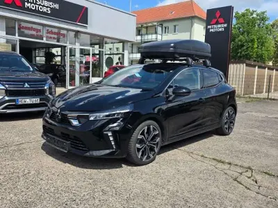 Gebraucht Mitsubishi Colt Top 91 PS (66 kW) 2024 Onyxschwarz Kleinwagen