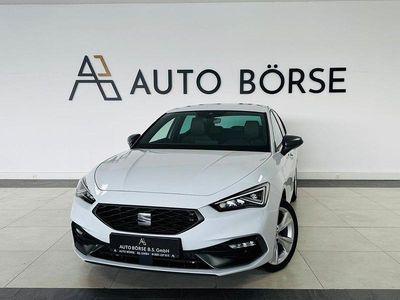 Gebraucht Seat Leon FR 204 PS (150 kW) 2020 Weiß Limousine