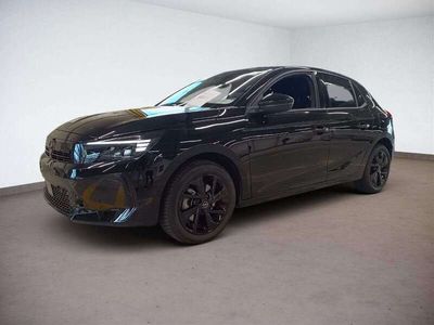 Gebraucht Opel Corsa 101 PS (74 kW) 2024 Schwarz Kleinwagen