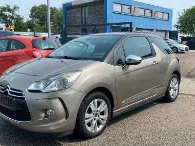 Gebraucht Citroën DS3 So Chic 120 PS (88 kW) 2010 Beige Kleinwagen
