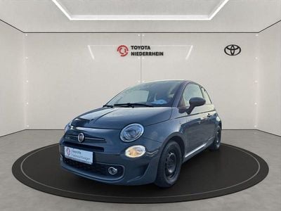Gebraucht Fiat 500 Sport 69 PS (50 kW) 2019 Grau