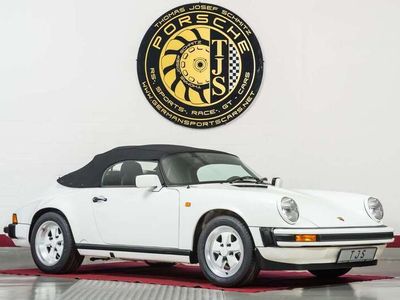 gebraucht Porsche 911 Speedster, nur 161 mit schmaler Karosse !