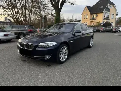 Gebraucht BMW 530 258 PS (189 kW) 2012 Limousine