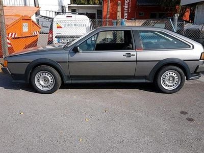 Usata VW Scirocco GTX 139 CV (102 kW) 1986 Grigio Coupé
