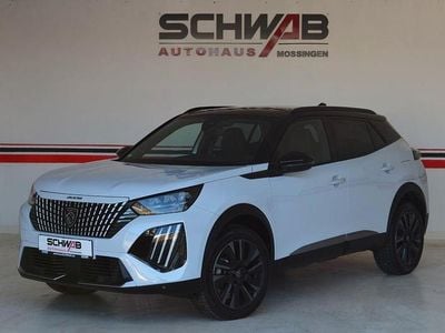 Gebraucht Peugeot 2008 GT 131 PS (96 kW) 2024 Weiß SUV