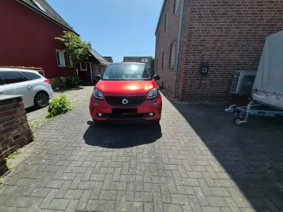 Używany Smart ForTwo Cabrio