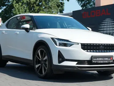 Gebraucht Polestar 2 Pilot 164 kW (224 PS) 2022 Weiß Kleinwagen