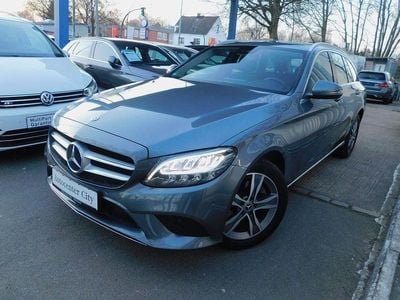 Mercedes C220