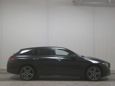 Gebraucht Mercedes CLA250e Shooting Brake AMG line 218 PS (160 kW) 2022 Schwarz Kombi