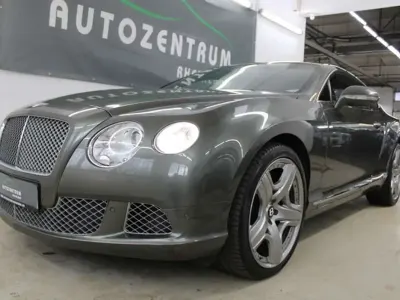 Gebraucht Bentley Continental GT 575 PS (422 kW) 2011 Cypress Coupé