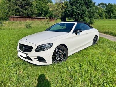 Mercedes C200