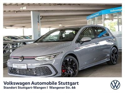 Mondsteingrau Gebraucht 2023 VW Golf VIII GTI Limousine | 35.430 € (Teuer)