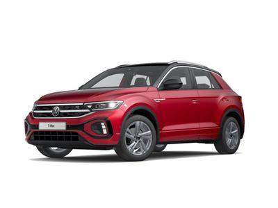 gebraucht VW T-Roc R-Line