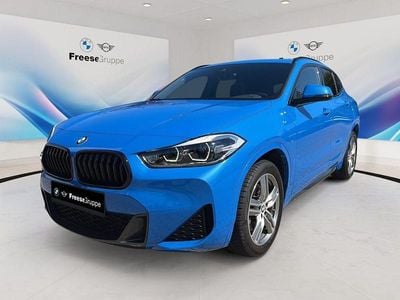 Usata BMW X2 Performance 178 CV (130 kW) 2022 Blu SUV