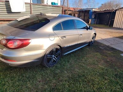 gebraucht VW CC 2.0 TDI 2010BJ